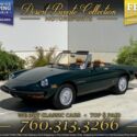 1981 Alfa Romeo Spider Veloce for sale!