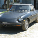 1981 Alfa Romeo Spider Veloce