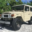 1981 ALL ORIGINAL TOYOTA LAND CRUISER FJ40(video)