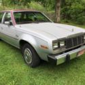 1981 AMC Concord 64,900 miles 258 CI 4.2L Inline 6 Automatic Transmission
