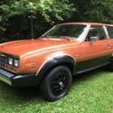 1981 AMC Eagle Kammback 4.2 liter 4 speed 4WD