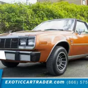 1981 AMC Eagle Sundancer Limited
