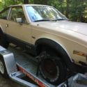 1981 AMC Eagle Sx4! The First Crossover!, Low mileage Project!