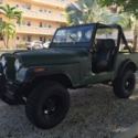 1981 AMC Jeep CJ-7 4x4 Low Miles New Tires New Top Lift Kit Collector's Item