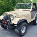 1981 AMC Jeep Cj5 Renegade