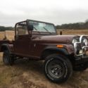 1981 AMC Jeep CJ8 Scrambler Laredo