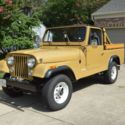 1981 AMC Jeep Scrambler CJ-8 CJ8