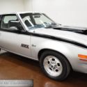 1981 AMC Spirit AMX Tribute