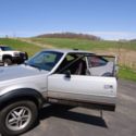 1981 AMC SX4