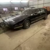 1981 Aston Martin Lagonda  Rare early car ,ex Peter Spague