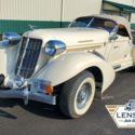 1981 Auburn Boattail Speedster v8 307 Replica