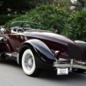 1981 AUBURN SPEEDSTER REPLICA OF A 1936 AUBURN BOAT TAIL GORGEOUS IN EVERY WAY