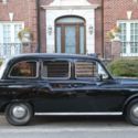 1981 Austin FX4 27 Bronze Black Cab Collectable Item Appraisal Report $65000