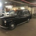 1981 Austin FX4 LONDON TAXI Automatic RWD I4 2.0L Diesel