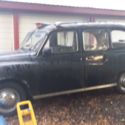 1981 Austin London Taxi