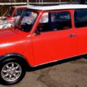 1981 AUSTIN MORRIS MINI 1275 WITH FREE SHIPPING INCLUDED