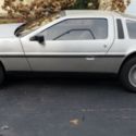 1981 AUTOMATIC DELOREAN DMC-12 IN GREAT DRIVING SHAPE