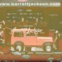 1981 BARRETT JACKSON CJ 7 / 350HP