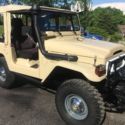 1981 BJ42 Diesel Toyota Landcruiser