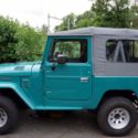 1981 BJ42 Land Cruiser LHD - NO RESERVE (Free Shipping in CONUS)