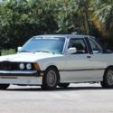 1981 BMW 3 Series 320i 168,559 Miles   4 Cylinder Engine 1.8L/108