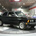 1981 BMW 320i coupe