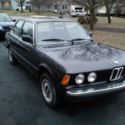 1981 BMW 320i (e21) - Graphite Metallic