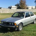 1981 BMW 320is E21 CLEAN!!! Lots of Pix and Videos SILVER 5spd Manual