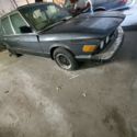 1981 BMW 528i + 1979 BMW 528i Parts Car