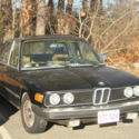 1981 BMW 528i Base Sedan 4-Door 2.8L