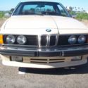 1981 BMW 633CSi Base Coupe 2-Door 3.2L