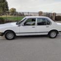 1981 BMW 733i Orig 5spd Getrag 265/6 w/ 3:45LSD- Running well- NO RESERVE!