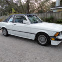 1981 BMW BAUR TC1 US SPEC