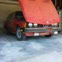 1981 BMW E21 320i