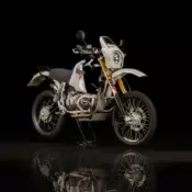 1981 BMW R80 G/S by Johnston Moto