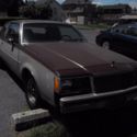 1981 Buick Regal coupe