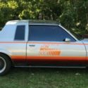1981 Buick Regal Indy 500 Pace Car Replica Grand National rare GNX T-tops