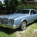 1981 BUICK RIVIERA 2 DOOR 2 OWNER   59,000 MILES