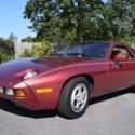 1981 Burgundy Metallic 5 Speed Low Miles Mechanically Sound Classic