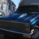1981 c10 ck  silverado sharp custom truck laquer paint flames