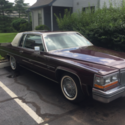 1981 Cadillac Coupe Deville 18,000 Original Miles