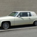 1981 Cadillac Coupe Deville. 6.0L V8. 78,066 miles. Looks & Runs Great.
