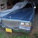 1981 Cadillac Coupe DeVille LOW MILES NO RESERVE