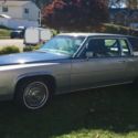 1981 Cadillac Coupe DeVille Special Edition Two-Tone