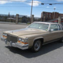 1981 Cadillac Cp Deville Diesel