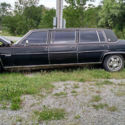 1981 Cadillac Deville 6 door limo 6.0 big block 42,364 original miles
