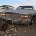 1981 Cadillac Deville D&#039;Elegance