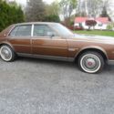 1981 Cadillac DeVille