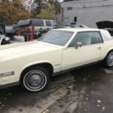 1981 CADILLAC ELDORADO 6.0 V-8 END OF THE ERA OF GREAT CADILLAC ENGINES