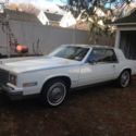 1981 Cadillac Eldorado Biarritz Coupe 2-Door 6.0L 56,852 Original Miles